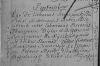 metryka ślubu Jan Dyja i Regina Ślęzak 06.09.1750 Myszków